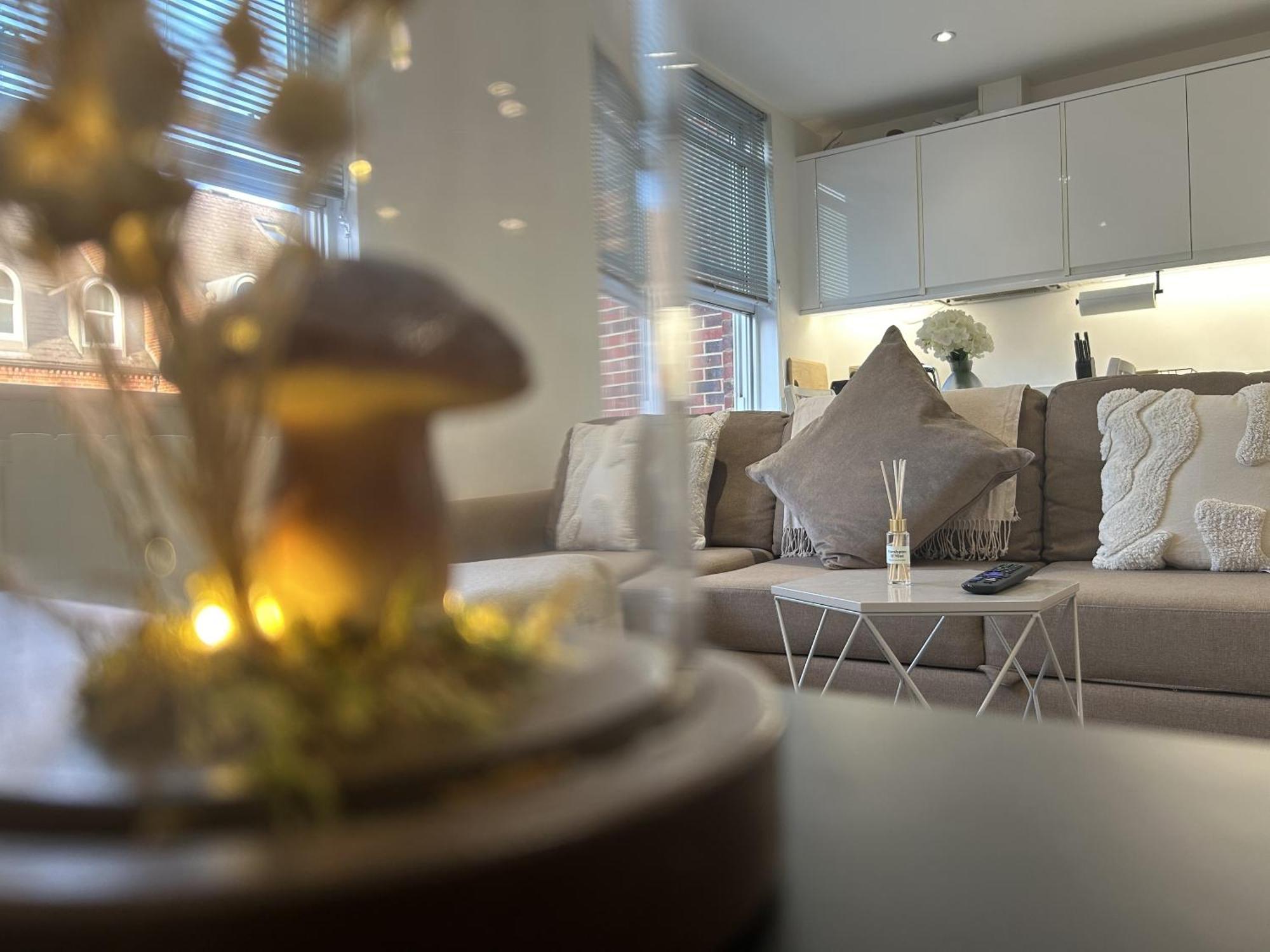 Gogmore Lane Apartment