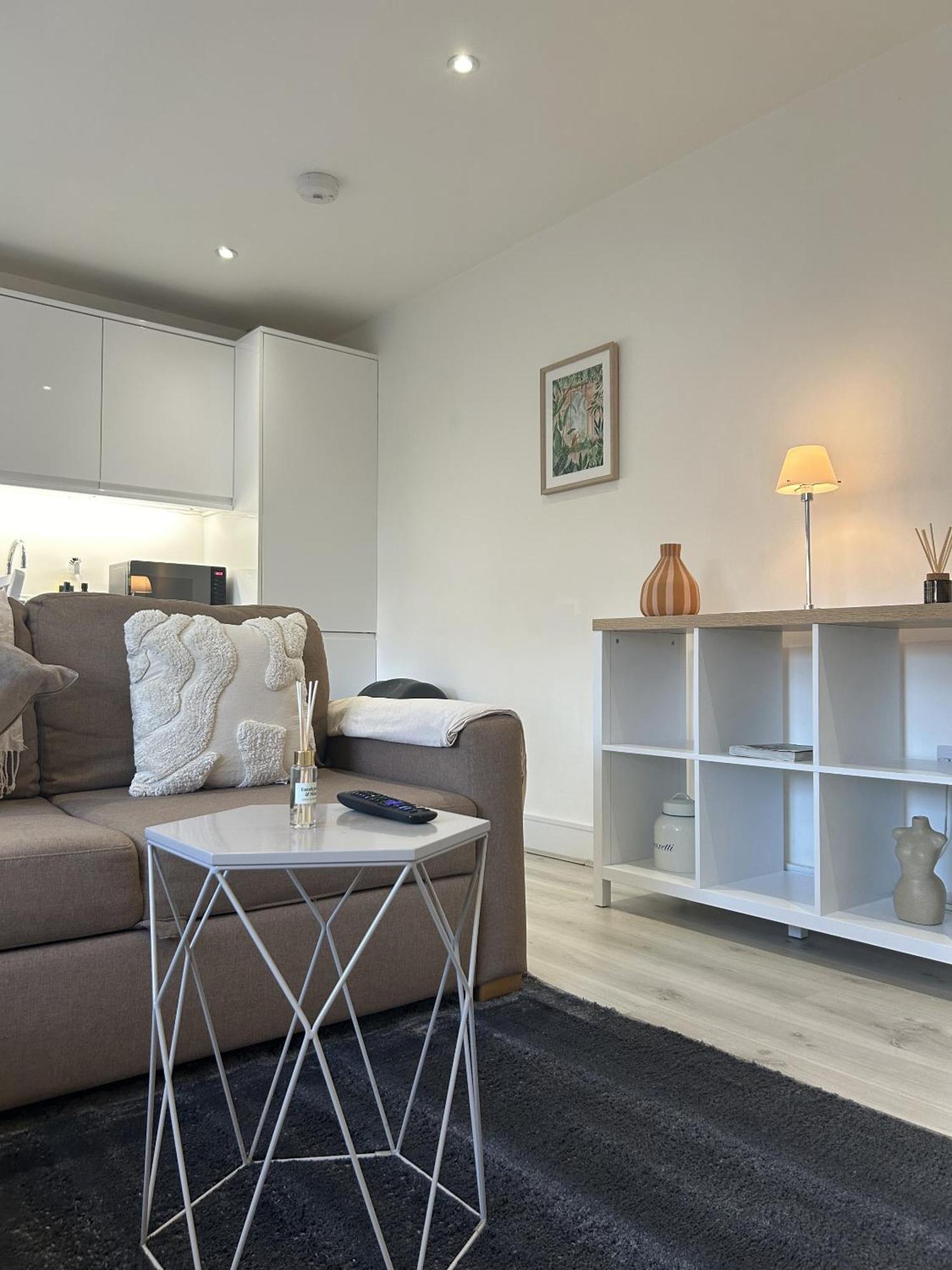 Gogmore Lane Apartment